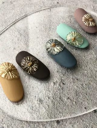 ネイル kimura kumikoのネイルデザイン