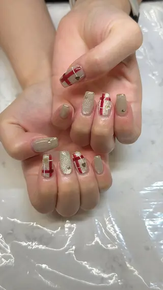 ネイル 💎Guarendo💎錦糸町店所属・✨アン ミユ✨のネイルデザイン