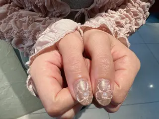 ネイル レナークアリア ネイリスト高橋のネイルデザイン