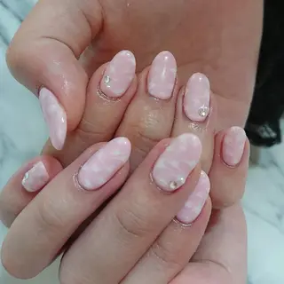 ネイル QULEONAIL所属・大城 裕麻のネイルデザイン