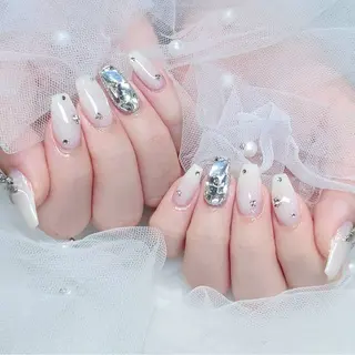 ネイル NANAMI ︎︎♡のネイルデザイン