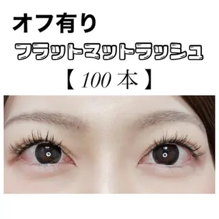 マツエク・マツパ Ayumi.dre 💎A《2階》のマツエク・マツパデザイン