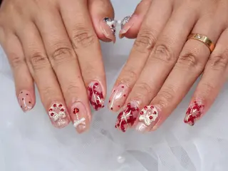 ネイル Nailsalon Graciasのネイルデザイン