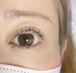 マツエク・マツパ ♾nail 恵美のマツエク・マツパデザイン