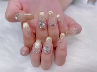 ネイル エン Nail salonのネイルデザイン