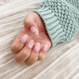 ネイル ネイリスト あこのネイルデザイン