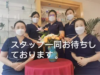 トータルビューティ美麗所属・トータルビューティ 美麗のエステ・リラクイメージ