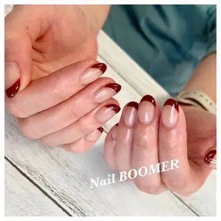 ネイル ネイル ブーマーのネイルデザイン