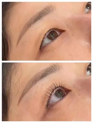 パーマ ∩_∩アオイ eye lashのマツエク・マツパデザイン