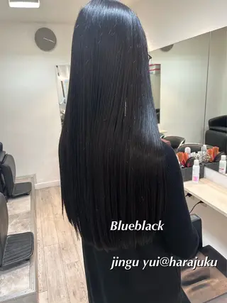 ロング カラー パーマ ヘアアレンジ メンズ ワット 原宿のヘアスタイル