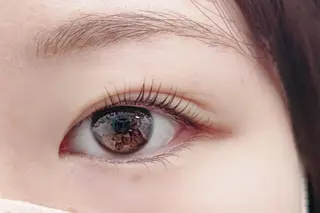 マツエク・マツパ color eyelash所属・color 能見台 Saoriのマツエク・マツパデザイン