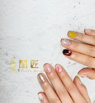 ネイル 閨匠 ビューティサロンのネイルデザイン