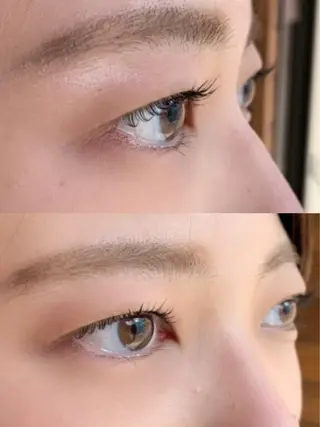 マツエク・マツパ オガワ 。のマツエク・マツパデザイン