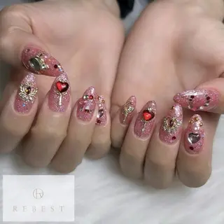 ネイル REBEST nailのネイルデザイン