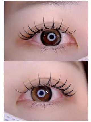 パーマ マツエク・マツパ Eyelash foisalonのマツエク・マツパデザイン