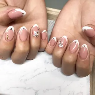 ネイル ネイリスト yuiのネイルデザイン