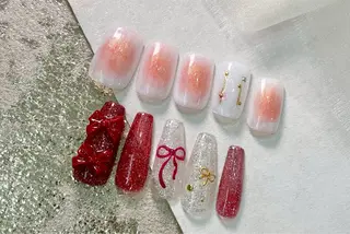 ネイル 8【エイト】所属・nail salon 8のネイルデザイン