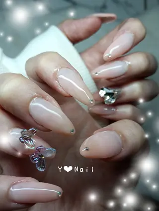 ネイル 中島 泰子のネイルデザイン