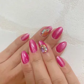 ネイル 関目nail ★HeaRichのネイルデザイン