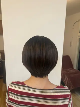 LA BELLA所属・LA BELLA マリナのヘアスタイル