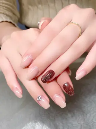 ネイル Nailist SUZU所属・Nailist suzuのネイルデザイン