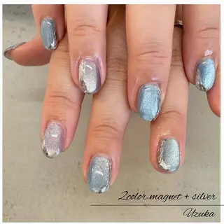 ネイル 【 enn 】 Uzuka Yukaのネイルデザイン