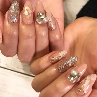 ネイル YUKI /stellavieのネイルデザイン