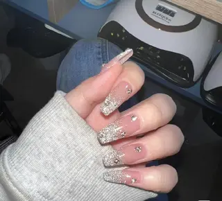 ネイル Theone栄店 松田のネイルデザイン