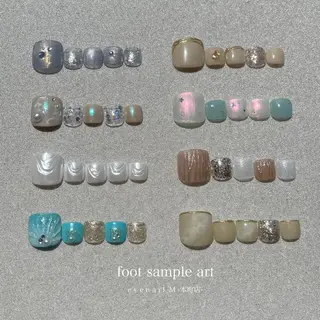 ネイル 《eyenail M 本町店》のネイルデザイン