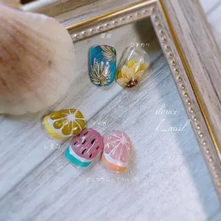 ネイル douceknail所属・本厚木南口 徒歩3分のネイルデザイン