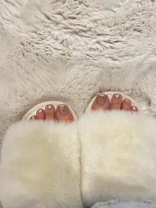 ネイル atelier d Cocoのネイルデザイン