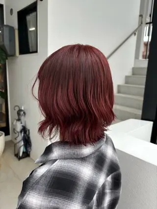 カラー chipie 那覇松山店所属・双 葉の眉毛・アイブロウイメージ