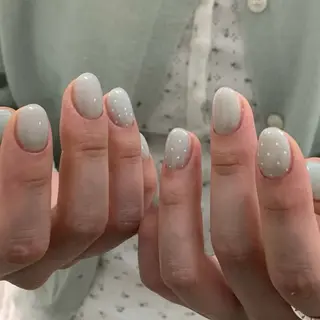 ネイル 陽菜 🦋のネイルデザイン