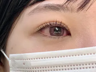 マツエク・マツパ Dolce.Eye 大宮店　MIHOのマツエク・マツパデザイン