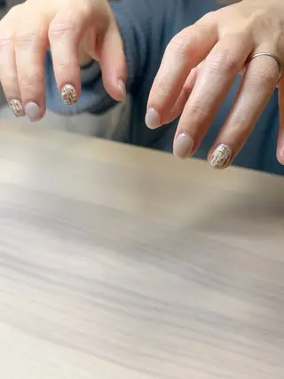 ネイル デ・アイム「nail salon MIMIPARUN」所属・ナリス化粧品 MIMIPARUNのネイルデザイン