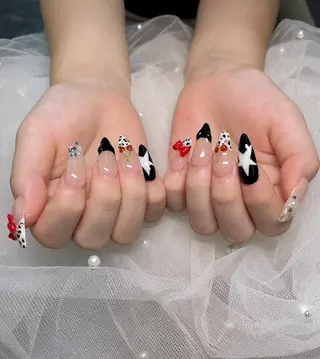 ネイル RiNo Nail Salon所属・RinO Nail 大阪のネイルデザイン