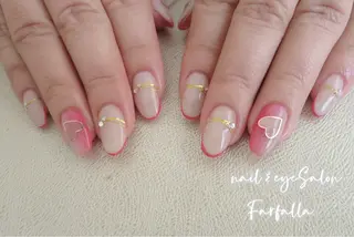 ネイル Farfalla Kieのネイルデザイン