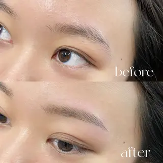 アイブロウ Forest. honami 🤍の眉毛・アイブロウイメージ