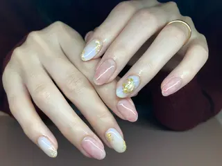 ネイル SHIMAZAKI YUMAのネイルデザイン