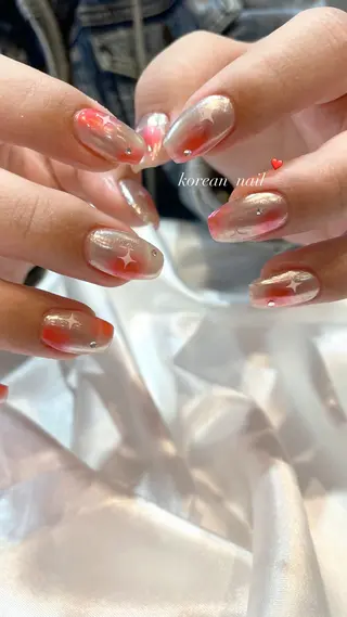 ネイル classic 新横浜所属・山田 暉のネイルデザイン