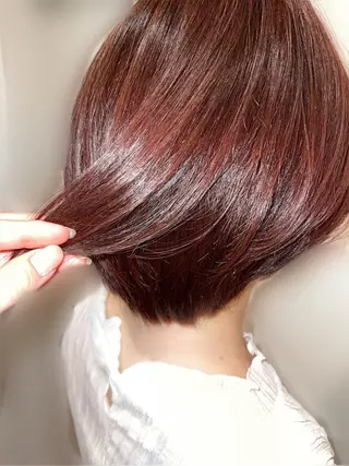 セミロング marble HAIR 綾瀬店所属・💖yuki💖 /綾瀬のヘアスタイル