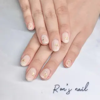 ネイル Ron's nail 仙田のネイルデザイン