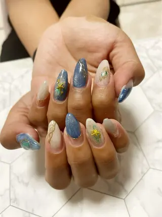 ネイル nailroom.. shikiのネイルデザイン