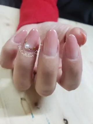 ネイル ネイル&脱毛サロン マキのネイルデザイン