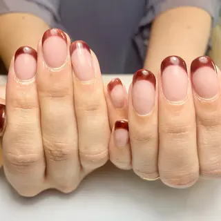 ネイル moriyu nailのネイルデザイン