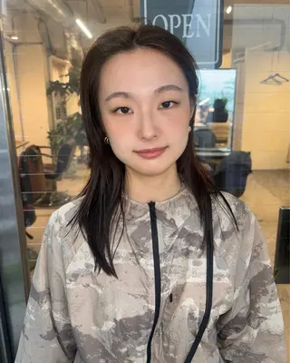 マツエク・マツパ NORA senaのマツエク・マツパデザイン