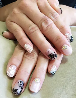 ネイル マツエク・マツパ Harada Asakoのマツエク・マツパデザイン