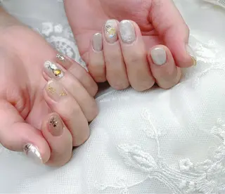 ネイル サロンド プラージュのネイルデザイン