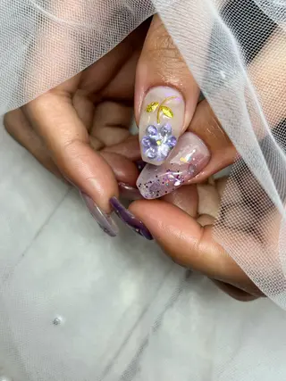 ネイル mi amoreのネイルデザイン