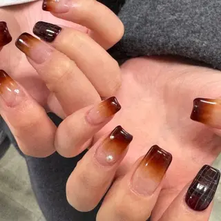 ネイル nailstudio eviz仙台店のネイルデザイン